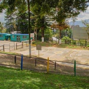 Cancha Polideportiva