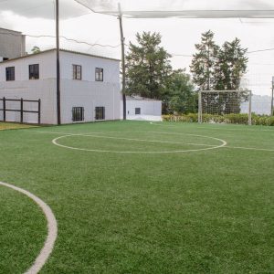 Cancha de Futbol Sintética