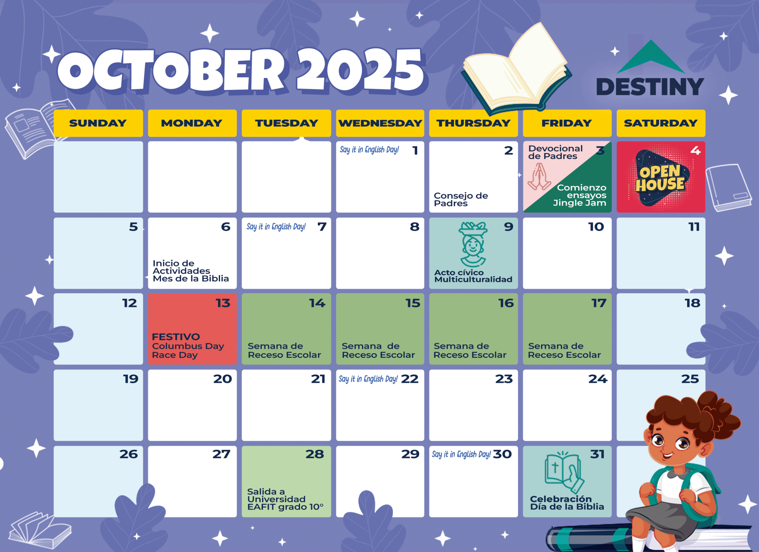 03 Octubre