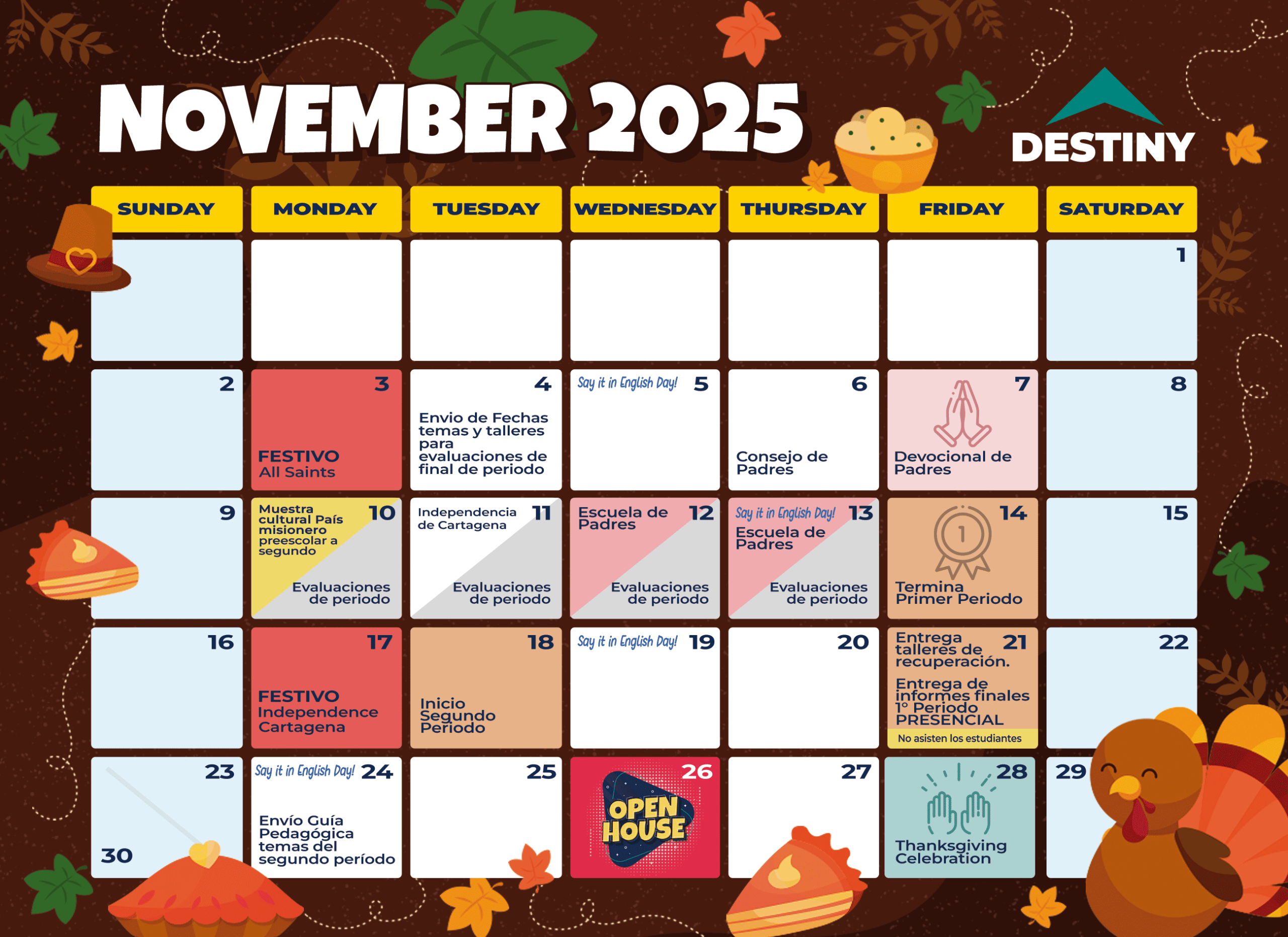 04 Noviembre