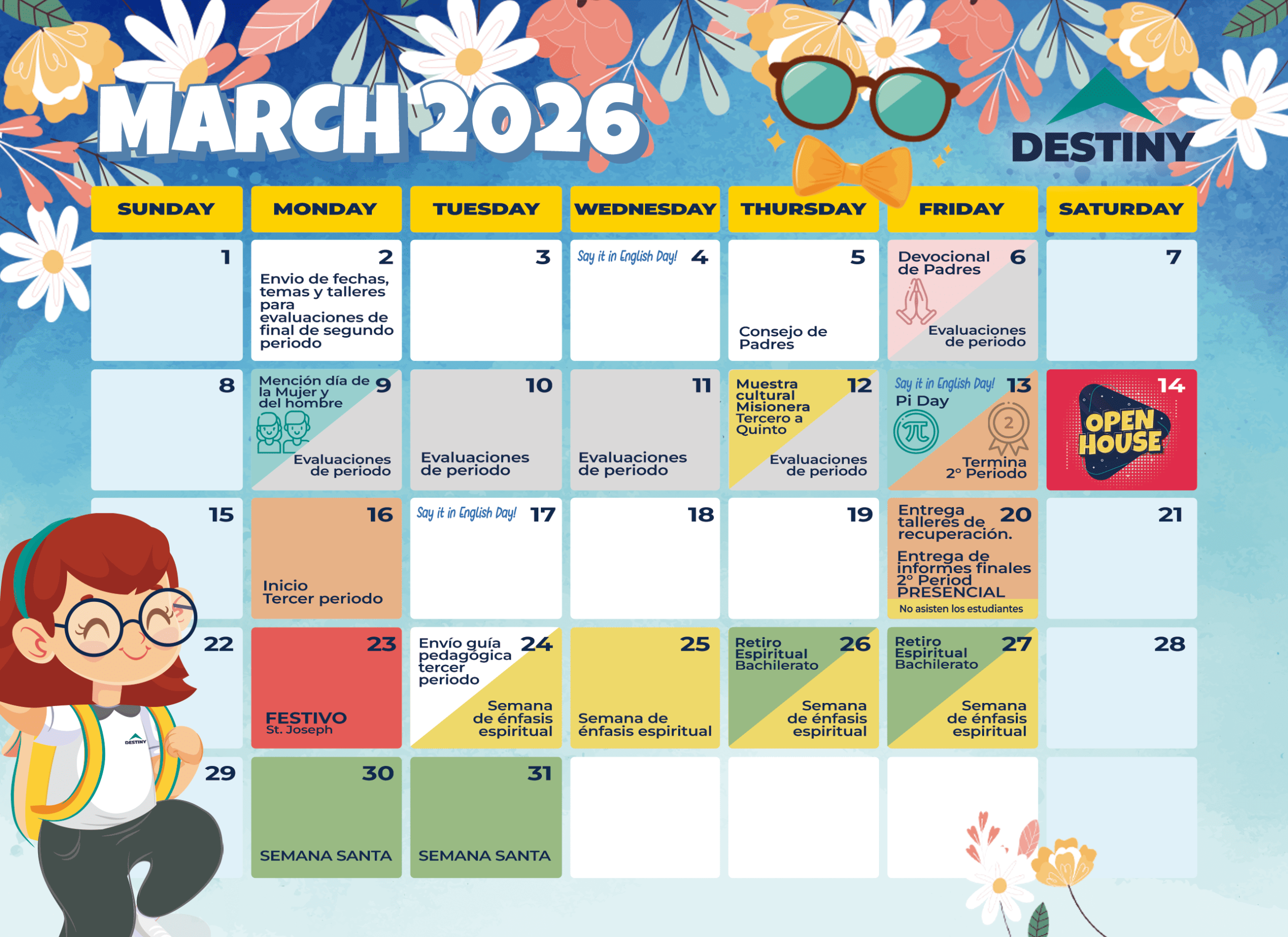 08 Marzo