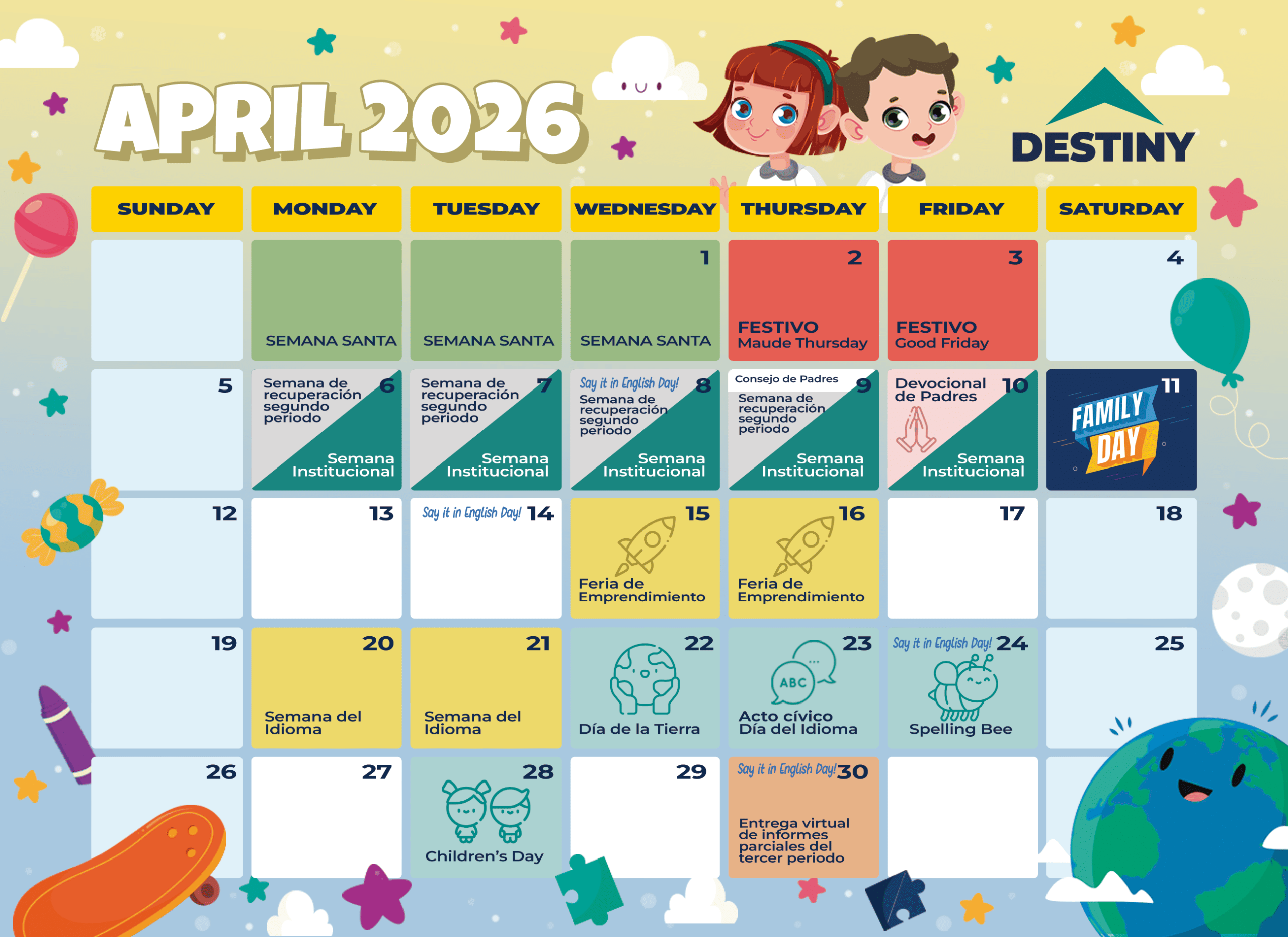 09 Abril