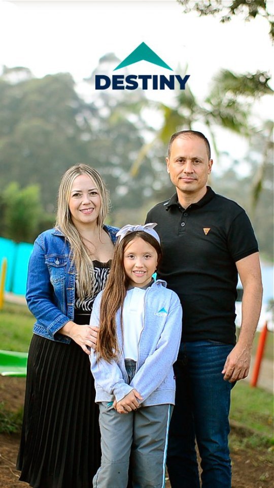 Familia Montoya Isaza