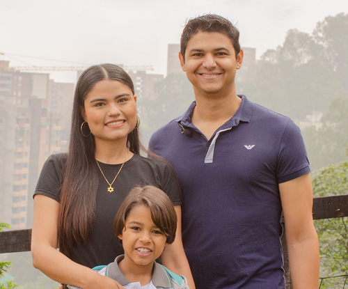 Familia Maestre López